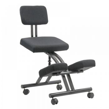 Scaun ergonomic tip kneeling chair OFF 094 negru