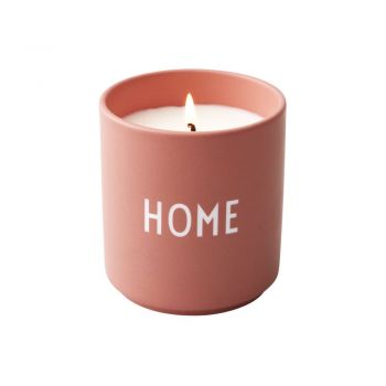 Lumânare parfumată din ceară de soia Nude Home – Design Letters