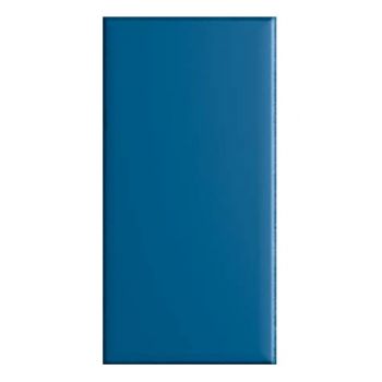 Faianta Iris Lol 10x20cm 7mm blue glossy