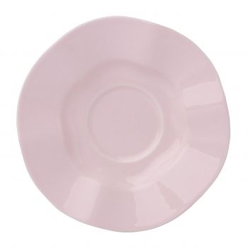 Farfurioara Diana Rustic, Ambition, ceramica, 11 cm, roz