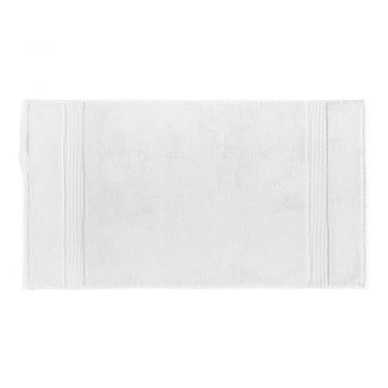 Prosop alb din bumbac 50x90 cm Chicago – Foutastic