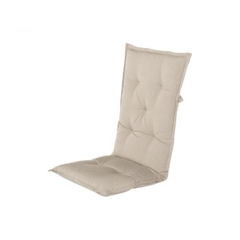 Pernă pentru scaun de grădină bej 50x123 cm Havana – Hartman ieftina