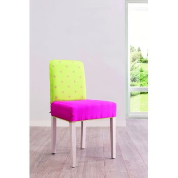 Scaun, Çilek, Ribbon Chair, Multicolor