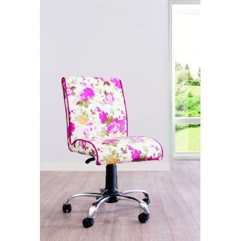 Scaun, Çilek, Summer Soft Chair, Multicolor