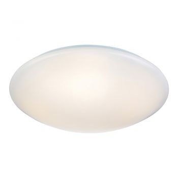 Plafonieră albă LED ø 39 cm Plain – Markslöjd ieftina