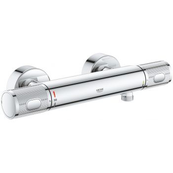 Baterie dus termostatata Grohe Ghrohtherm 1000 Performance crom ieftina