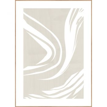 Tablou 50x70 cm Lino Cut – Malerifabrikken ieftin