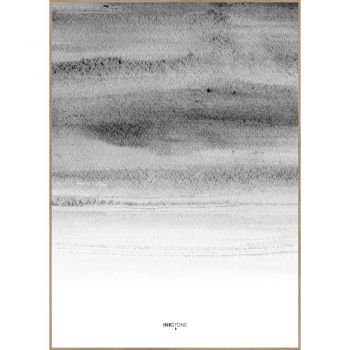 Tablou 50x70 cm Monochrome Sky – Malerifabrikken ieftin