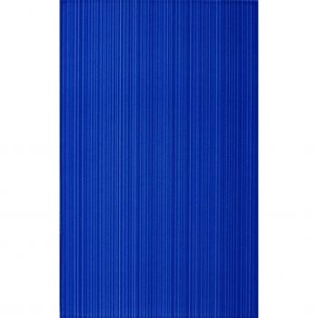 Faianta baie Kai Marina, albastru, lucios, uni, 40 x 25 cm