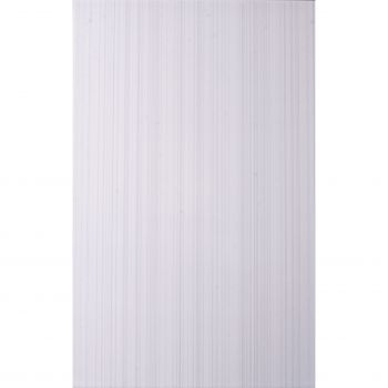 Faianta baie Marina Glossy Bianco, alb, lucios, uni, 40 x 25 cm