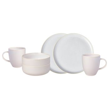 Set servire like. by Villeroy & Boch Crafted Cotton Breakfast Set 6 piese ieftin