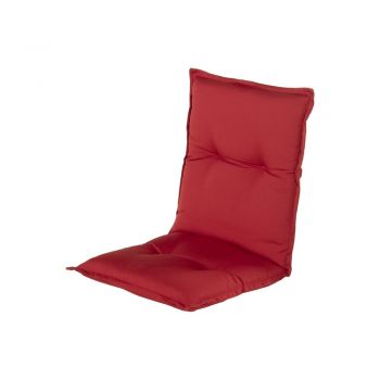 Pernă pentru scaun de grădină roșie 50x100 cm Havana – Hartman ieftina