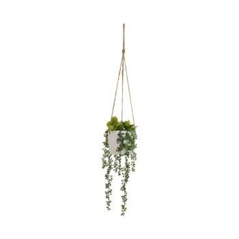 Plantă artificială (înălțime 40 cm) – Casa Selección