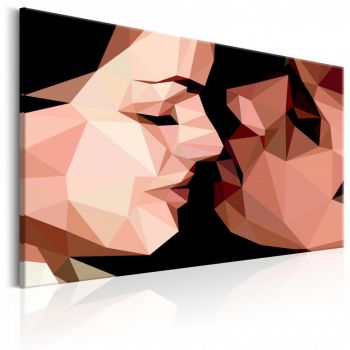 Tablou - Symmetry of Love 120x80 cm