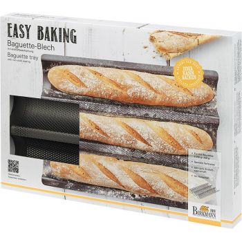 Tava pentru trei baghete EASY Baking ieftina