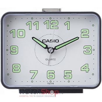 Ceas de birou Casio TQ-218-1BDF