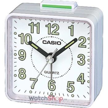 Ceas de birou Casio WAKE UP TIMER TQ-140-7D