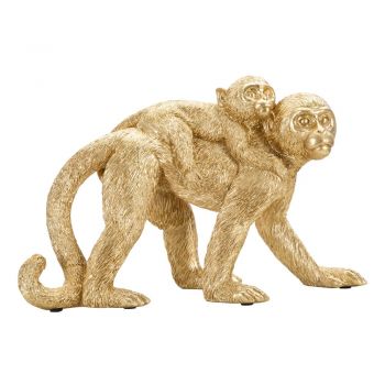 Statuetă din polirășină (înălțime 18,5 cm) Monkey Mom – Mauro Ferretti