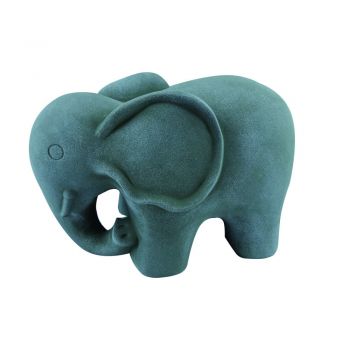 Statuie de grădină din ceramică Elephant - Garden Pleasure