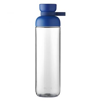 Sticlă albastru-închis din tritan 900 ml Vivid blue – Mepal