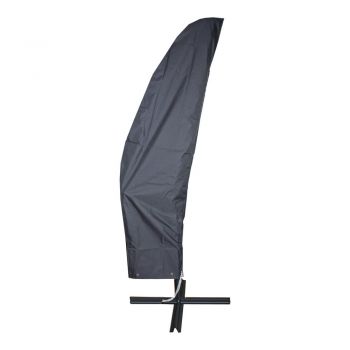 Umbrelă gri acoperire umbrelă - Garden Pleasure