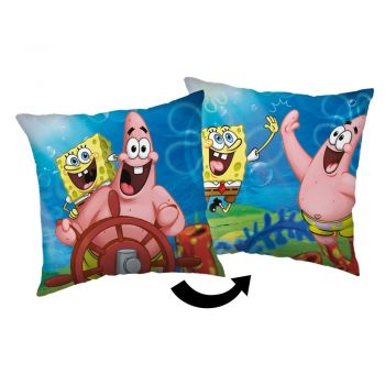 Pernă pentru copii Sponge Bob – Jerry Fabrics
